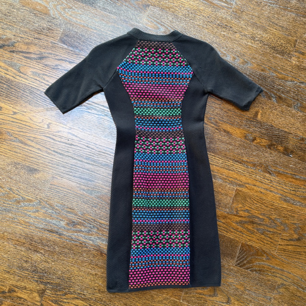 Missoni Multicolor Patterned Dress - Picture 4 of 6